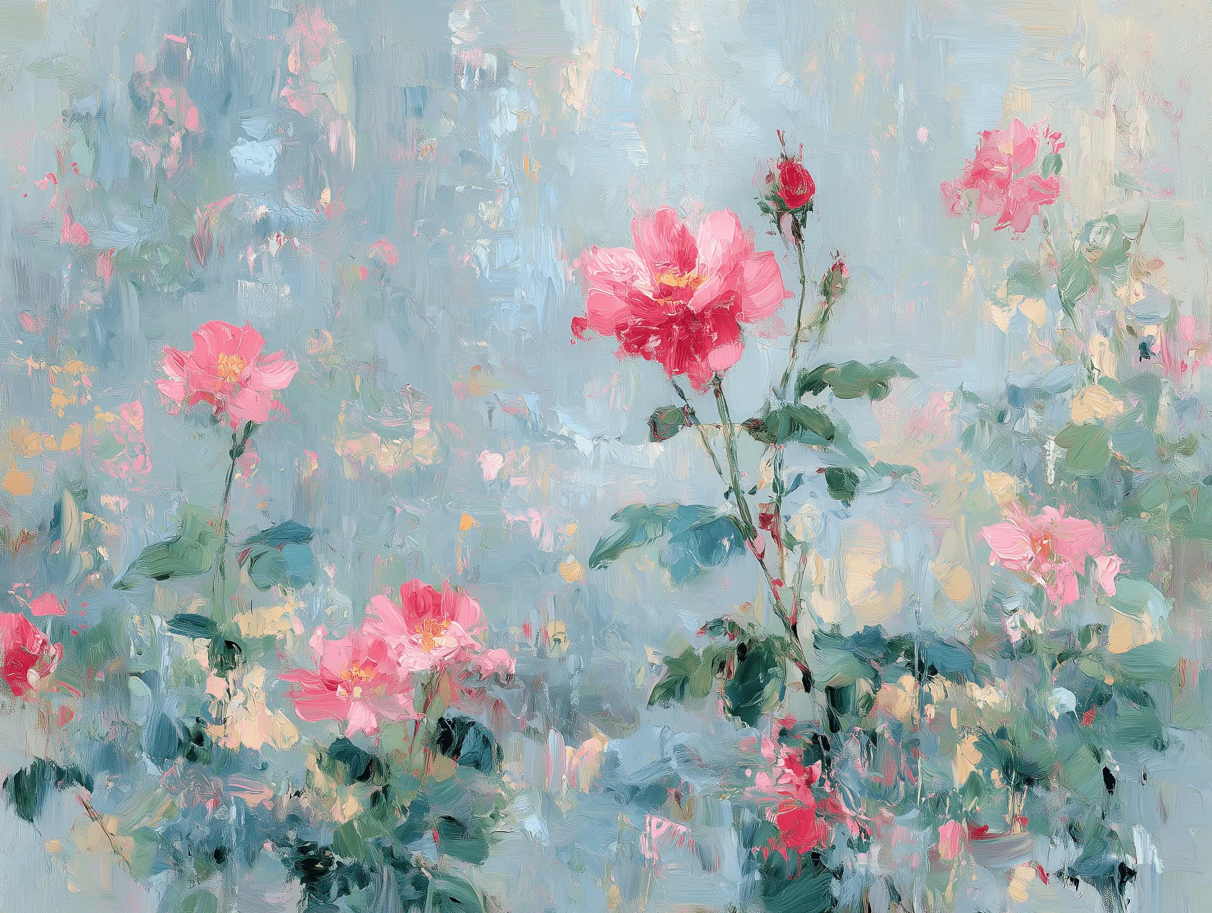 Abstract background pattern